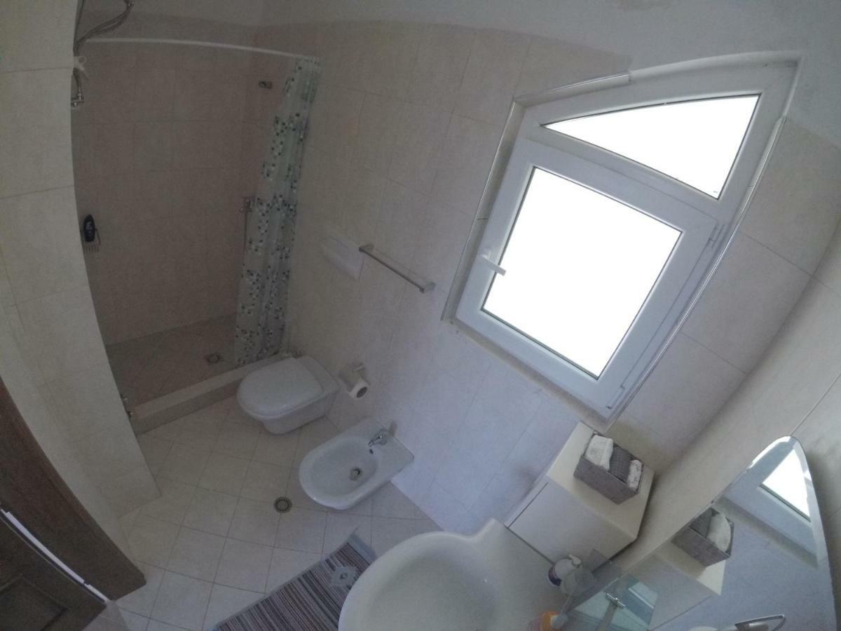 Villa Goxhi Borsh Zewnętrze zdjęcie